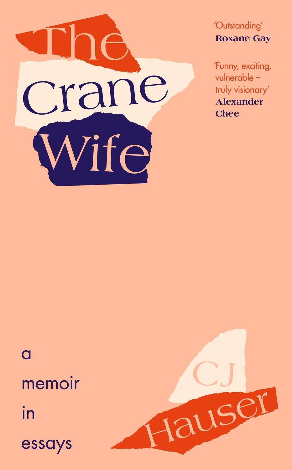 Cover: 9780241503775 | The Crane Wife | A Memoir in Essays | Christina Joyce Hauser | Buch
