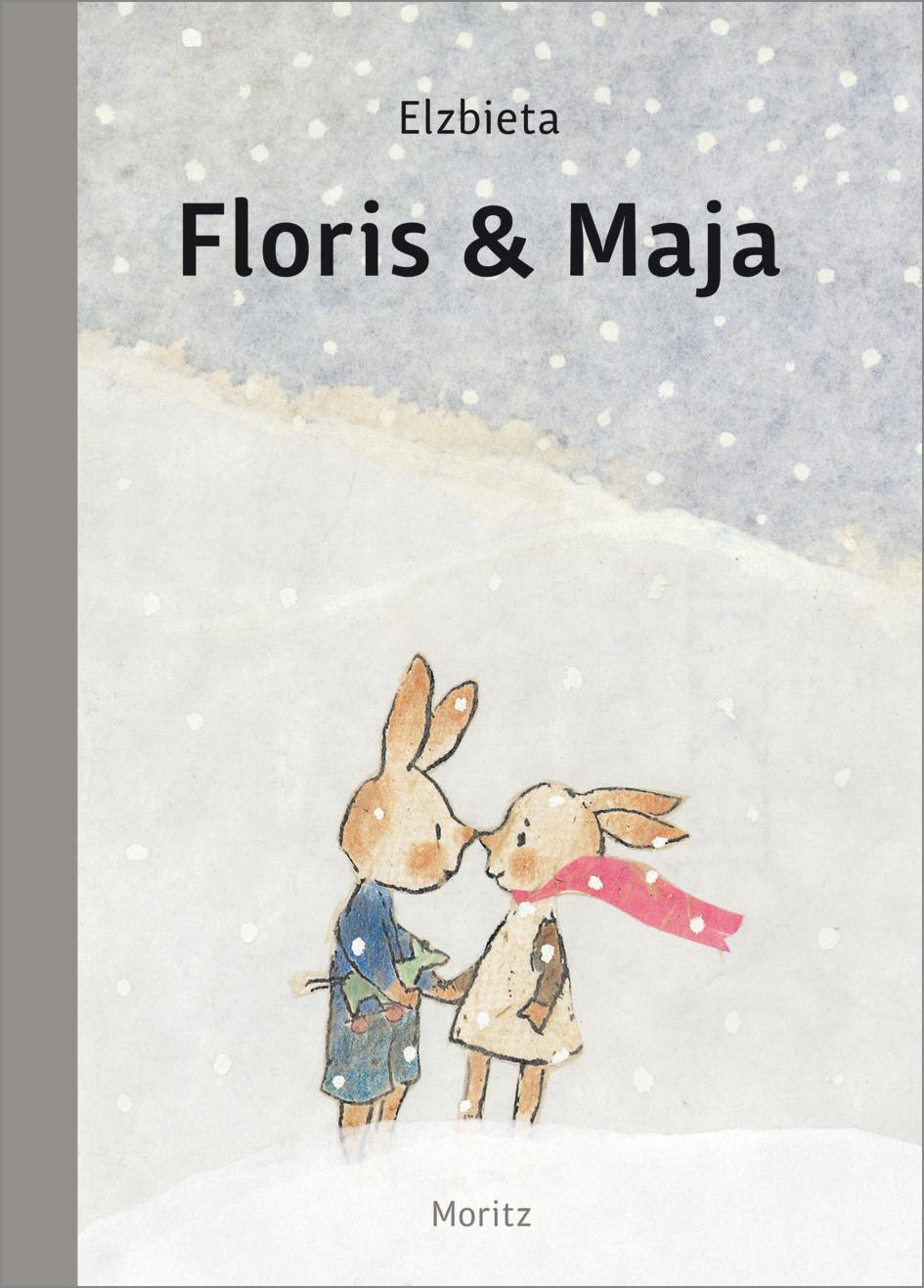Cover: 9783895654367 | Floris und Maja | Elzbieta | Buch | Deutsch | 2022 | EAN 9783895654367