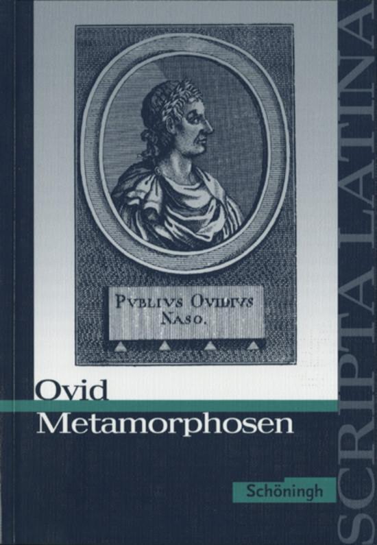 Cover: 9783140109048 | Metamorphosen | Scripta Latina | Ovid | Taschenbuch | Scripta Latina