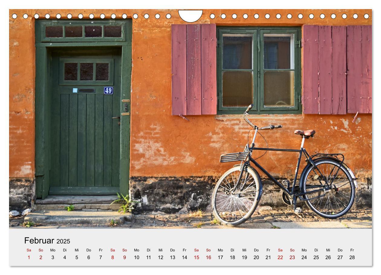 Bild: 9783457202906 | Dänemark - Land, Küsten, Städte (Wandkalender 2025 DIN A4 quer),...