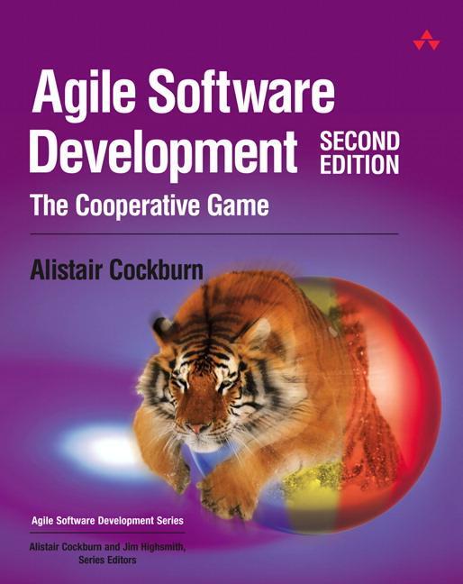 Cover: 9780321482754 | Agile Software Development | The Cooperative Game | Alistair Cockburn
