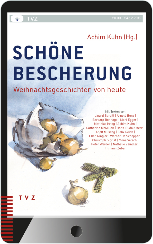 Cover: 9783290182496 | Schöne Bescherung | Weihnachtsgeschichten von heute | Achim Kuhn