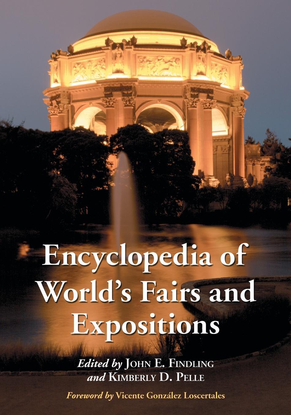 Cover: 9781476664507 | Encyclopedia of World's Fairs and Expositions | Kimberly D. Pelle