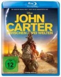 Cover: 8717418354572 | John Carter - Zwischen zwei Welten | Michael Chabon (u. a.) | Blu-ray