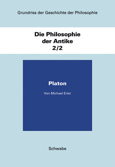 Cover: 9783796522376 | Grundriss der Geschichte der Philosophie / Die Philosophie der...