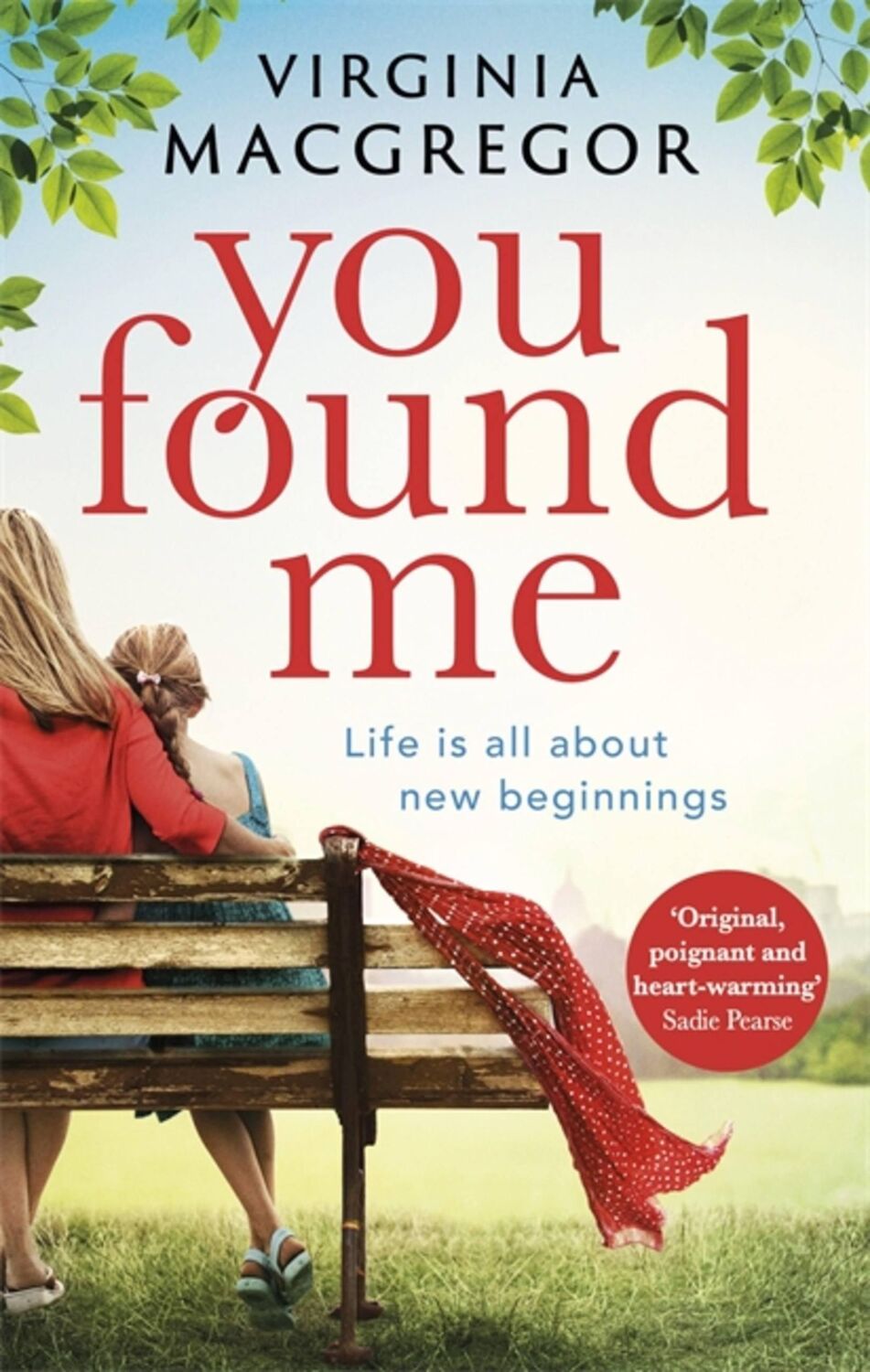 Cover: 9780751565263 | You Found Me | Virginia Macgregor | Taschenbuch | 408 S. | Englisch