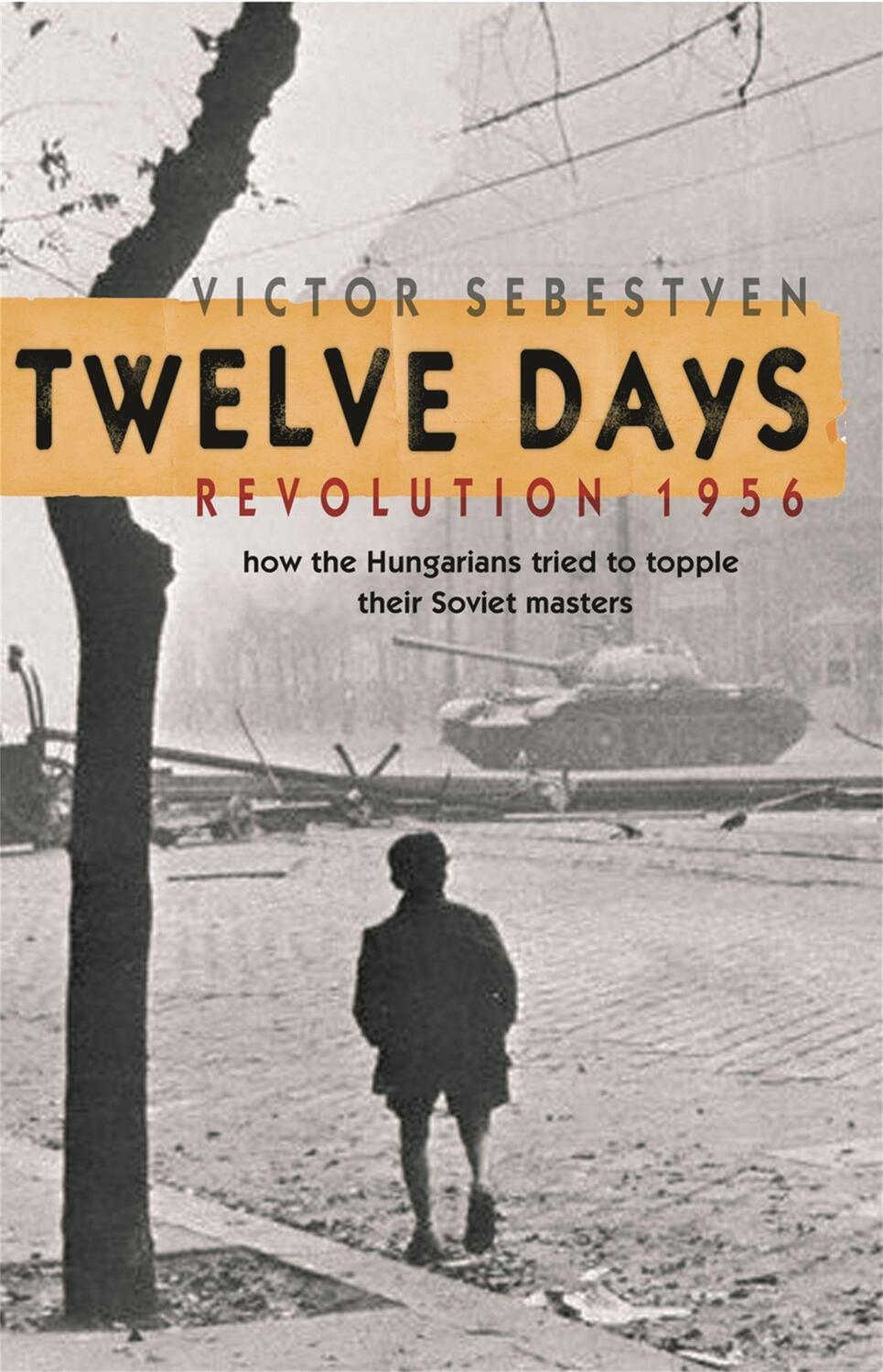 Cover: 9780753822142 | Twelve Days | Victor Sebestyen | Taschenbuch | Englisch | 2007
