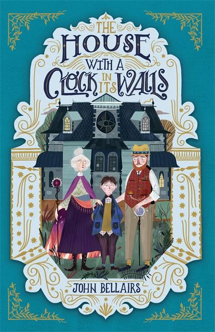 Cover: 9781848127722 | The House With a Clock in Its Walls | John Bellairs | Taschenbuch