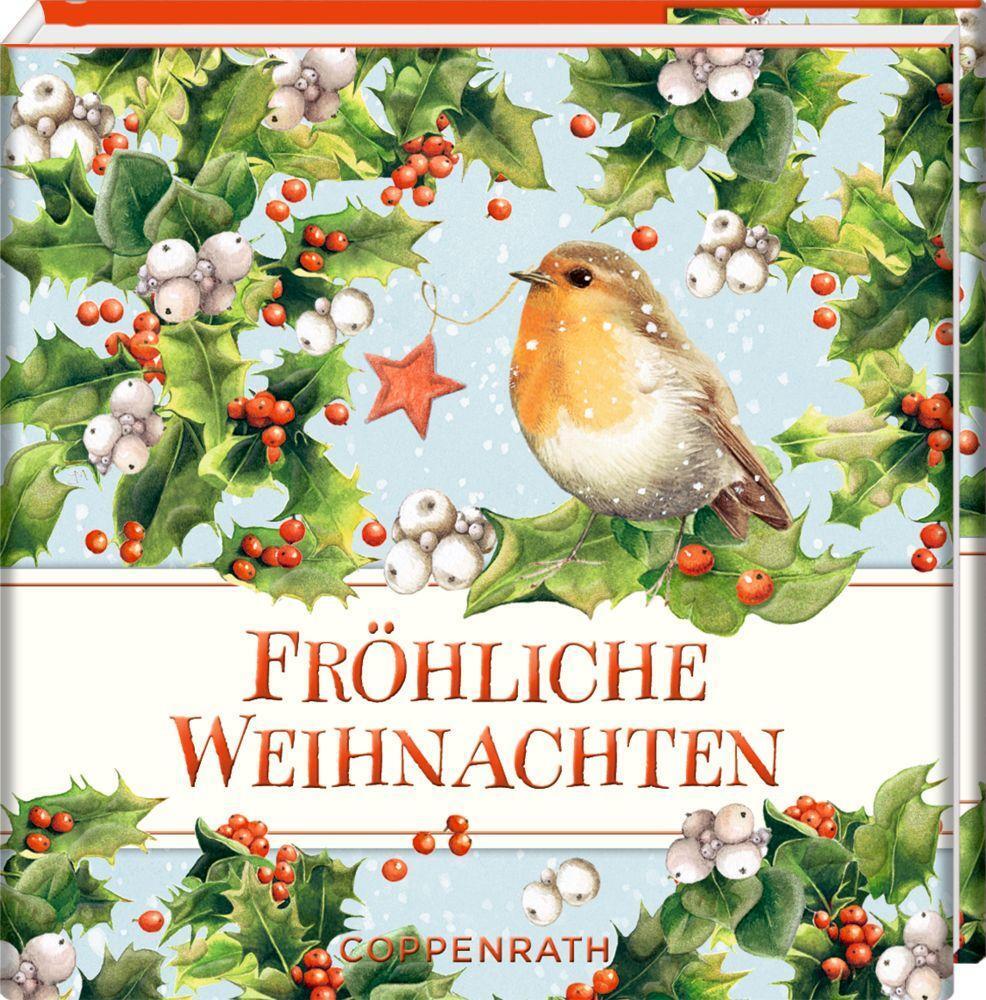 Bild: 9783649639466 | Fröhliche Weihnachten | Buch | BiblioPhilia | 96 S. | Deutsch | 2021