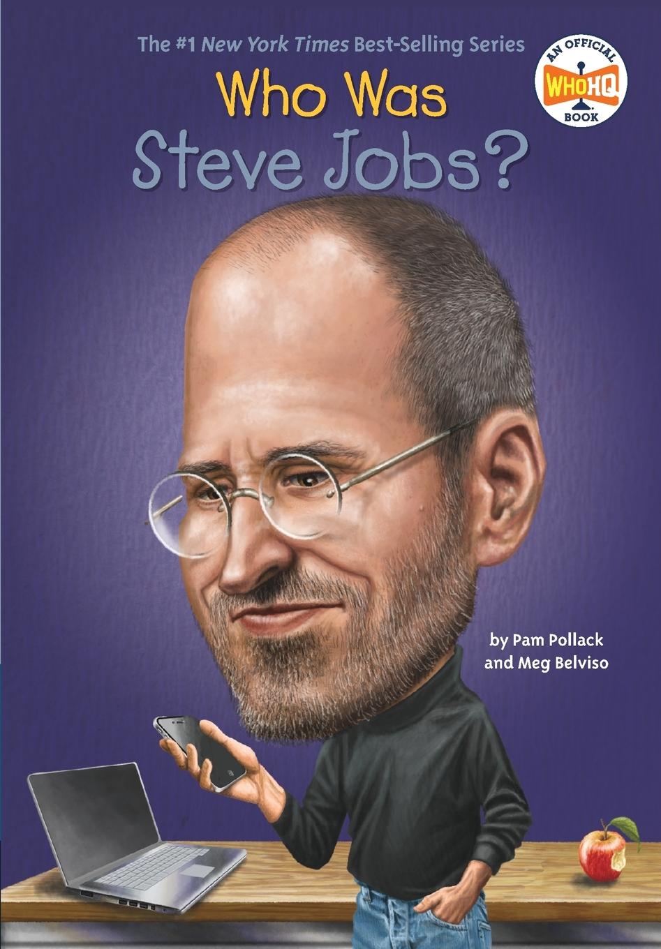 Cover: 9780448462110 | Who Was Steve Jobs? | Pam Pollack (u. a.) | Taschenbuch | 105 S.