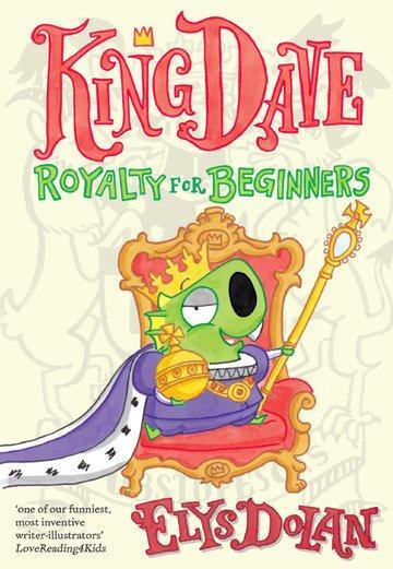 Cover: 9780192763990 | King Dave: Royalty for Beginners | Elys Dolan | Taschenbuch | Englisch