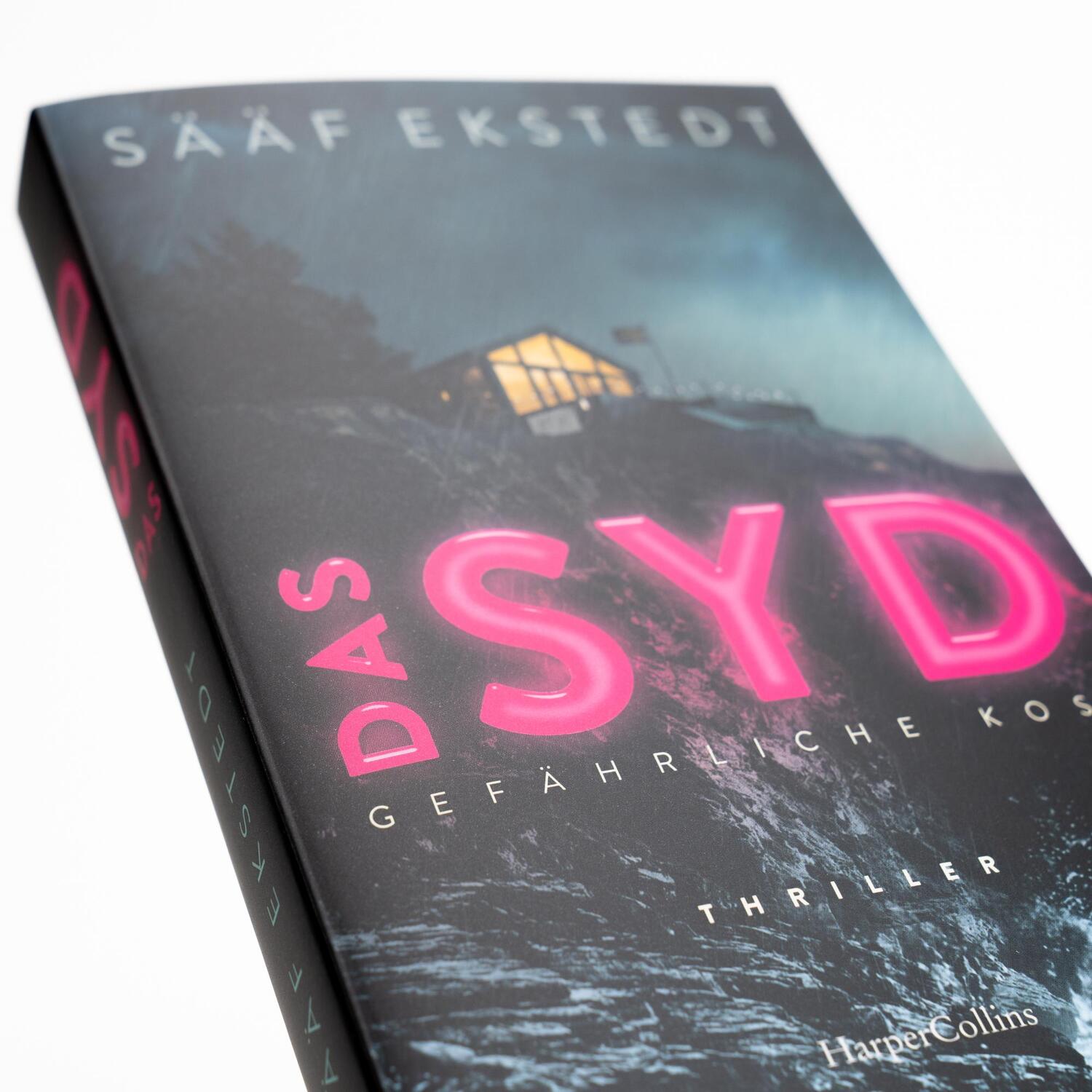 Bild: 9783365005781 | Das Syd | Anna Winberg Sääf (u. a.) | Taschenbuch | Kulinarikthriller