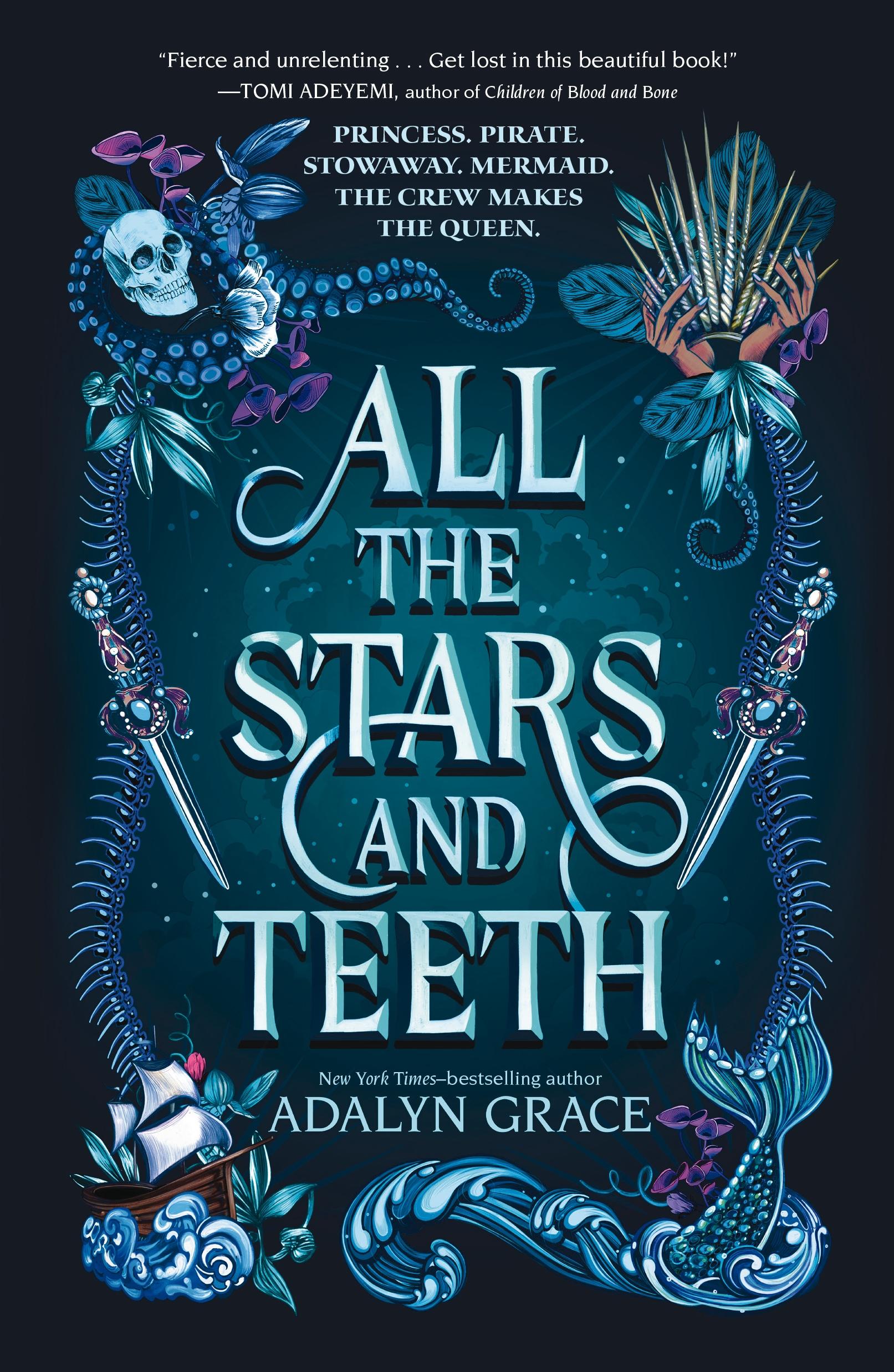 Cover: 9781250762801 | All the Stars and Teeth | Adalyn Grace | Taschenbuch | Englisch | 2021