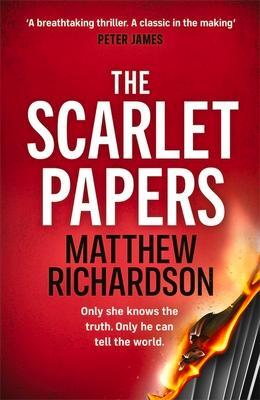 Cover: 9780718183462 | The Scarlet Papers | Matthew Richardson | Taschenbuch | Englisch