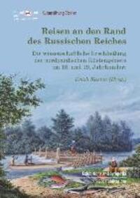 Cover: 9783942883160 | Reisen an den Rand des Russischen Reiches | Erich Kasten | Taschenbuch