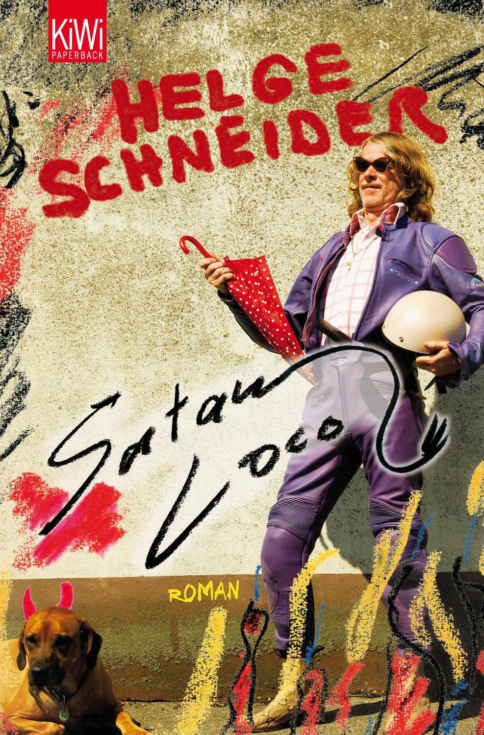 Cover: 9783462043044 | Satan loco | Helge Schneider | Taschenbuch | KIWI | Deutsch | 2011
