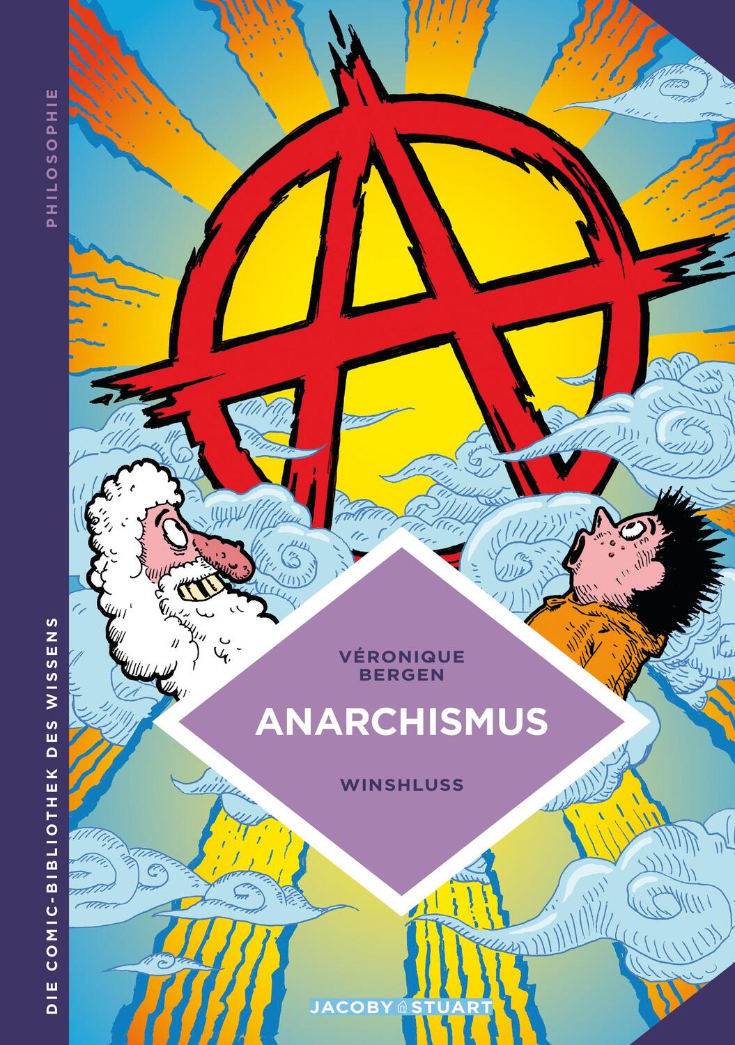 Cover: 9783964281180 | Anarchismus | Libertäre Theorie und Praxis | Véronique Bergen | Buch
