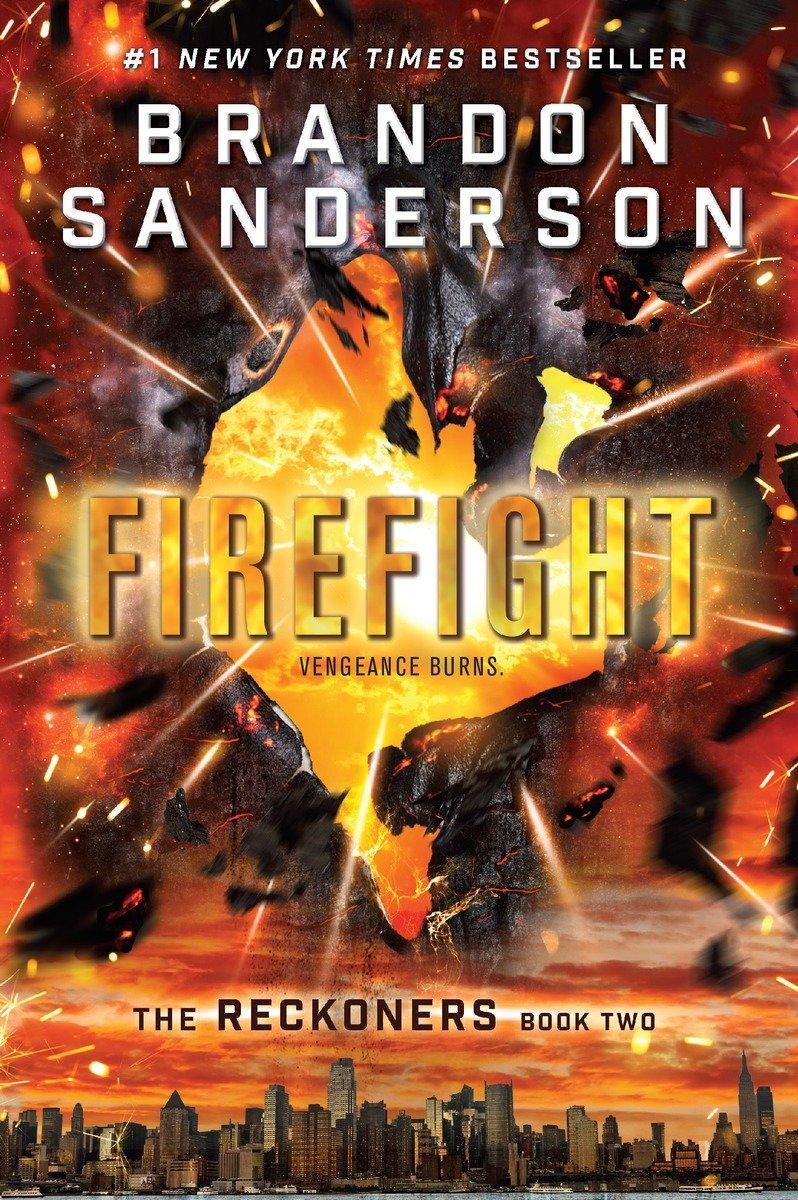 Cover: 9780385743594 | Firefight | Brandon Sanderson | Taschenbuch | 418 S. | Englisch | 2016
