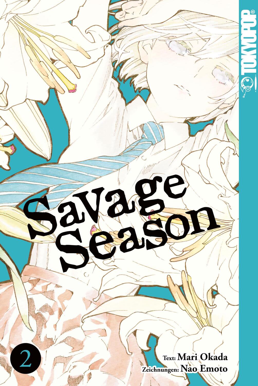 Cover: 9783842056701 | Savage Season 02 | Mari Okada (u. a.) | Taschenbuch | Deutsch | 2020