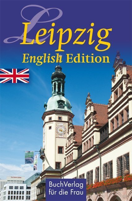 Cover: 9783897985438 | Leipzig. English Edition | Holger Gemmer | Buch | 128 S. | Englisch