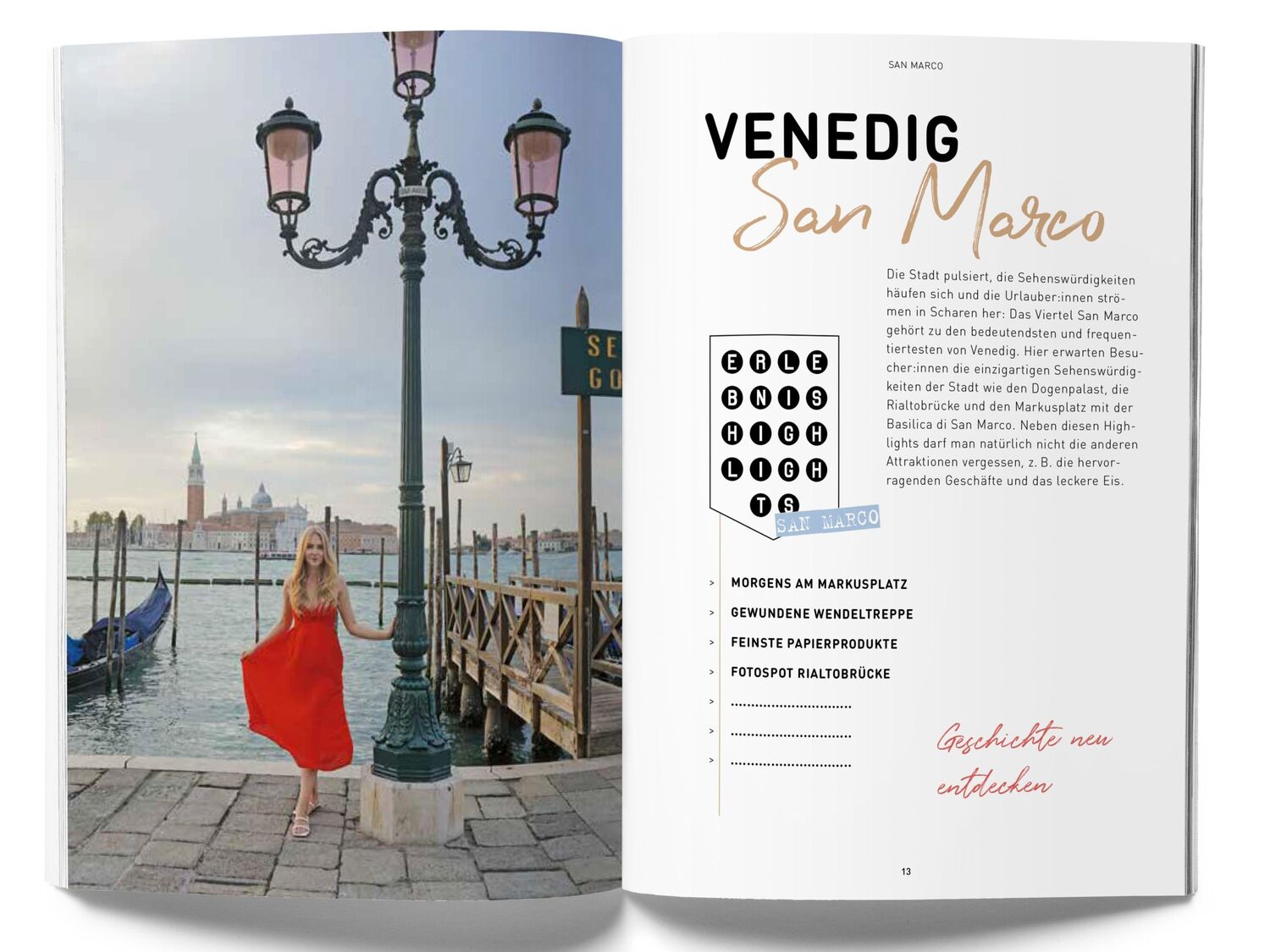 Bild: 9783828310445 | GuideMe Reiseführer Venedig | Laura Haase (u. a.) | Taschenbuch | 2023