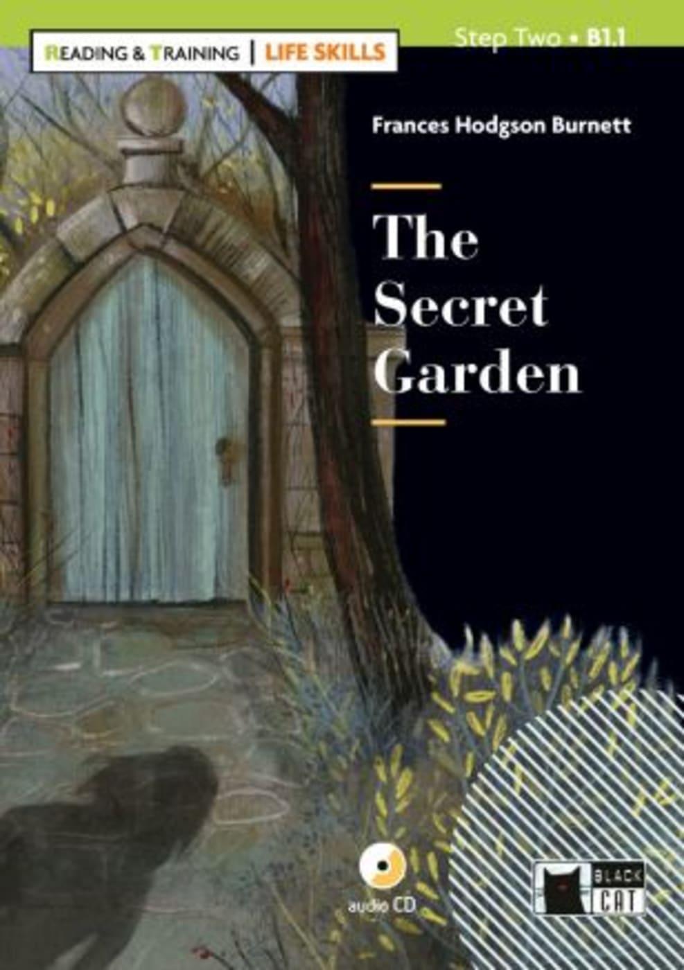 Cover: 9783125001077 | The Secret Garden. Buch + Audio-CD | Frances Hodgson Burnett | Buch