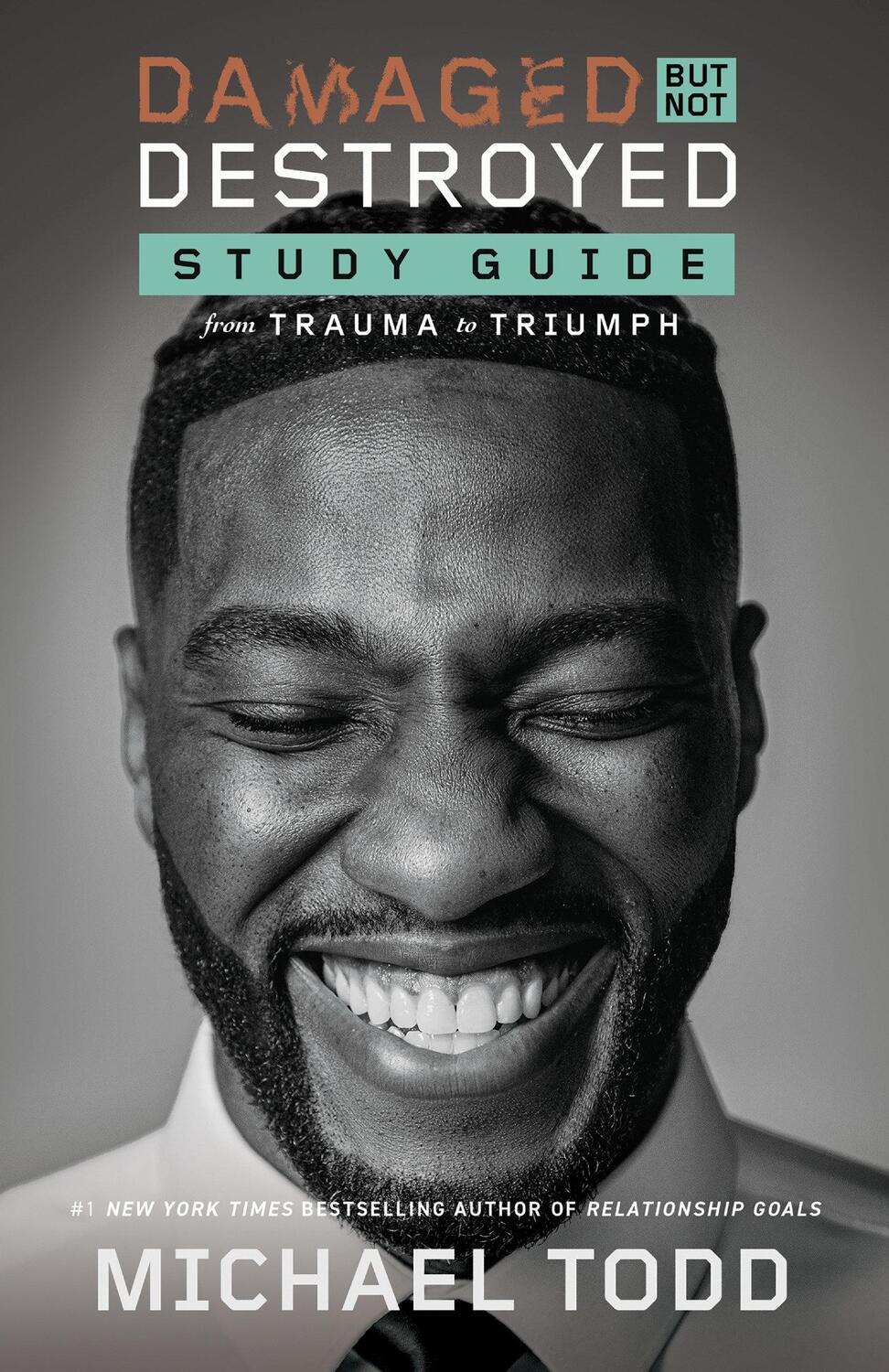 Cover: 9780593444917 | Damaged But Not Destroyed Study Guide | From Trauma to Triumph | Todd