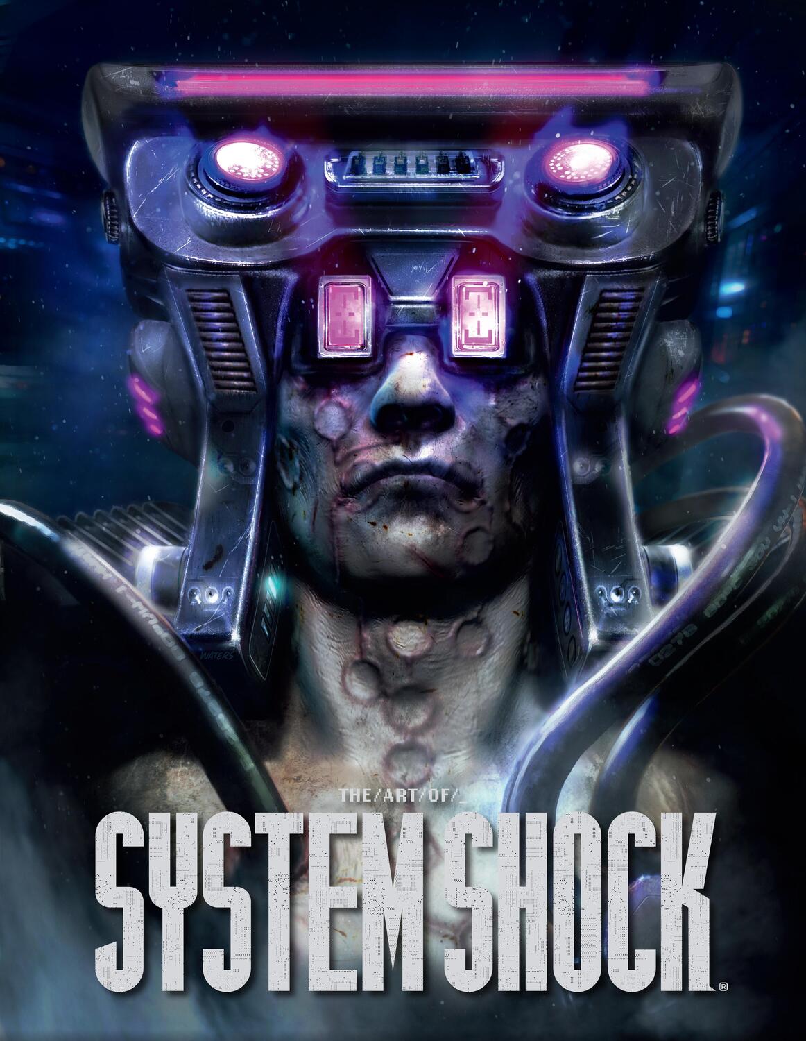 Cover: 9781506739823 | The Art of System Shock | Robb Waters | Buch | Englisch | 2024