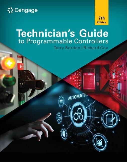 Cover: 9780357622490 | Technician's Guide to Programmable Controllers | Terry Borden (u. a.)