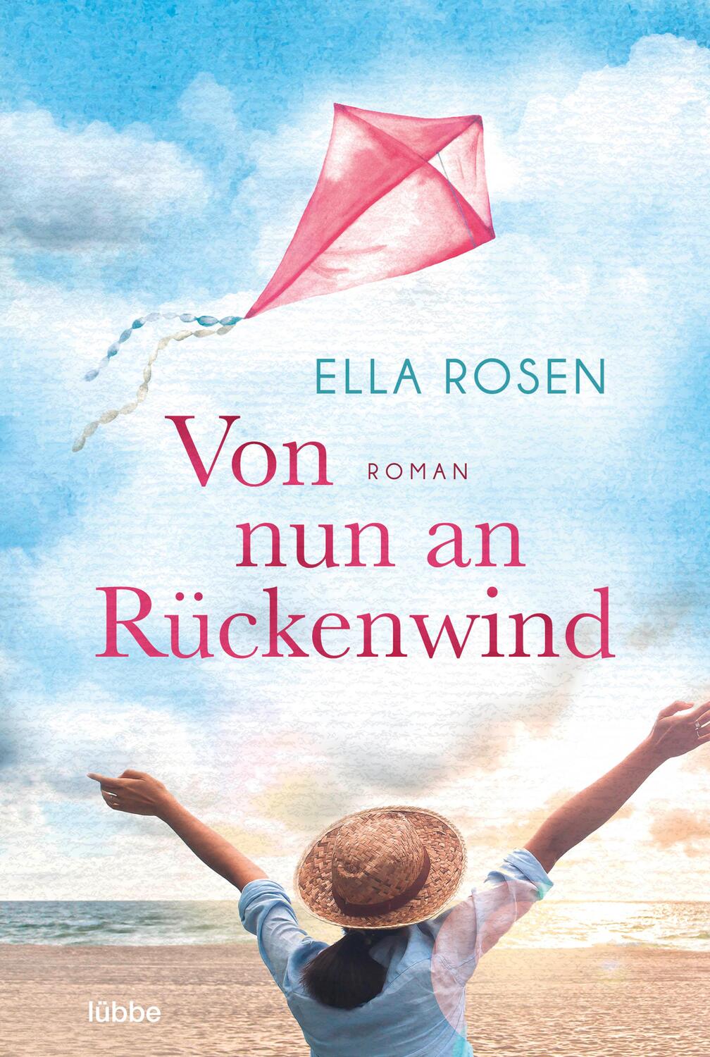 Cover: 9783404185399 | Von nun an Rückenwind | Roman | Ella Rosen | Taschenbuch | Deutsch
