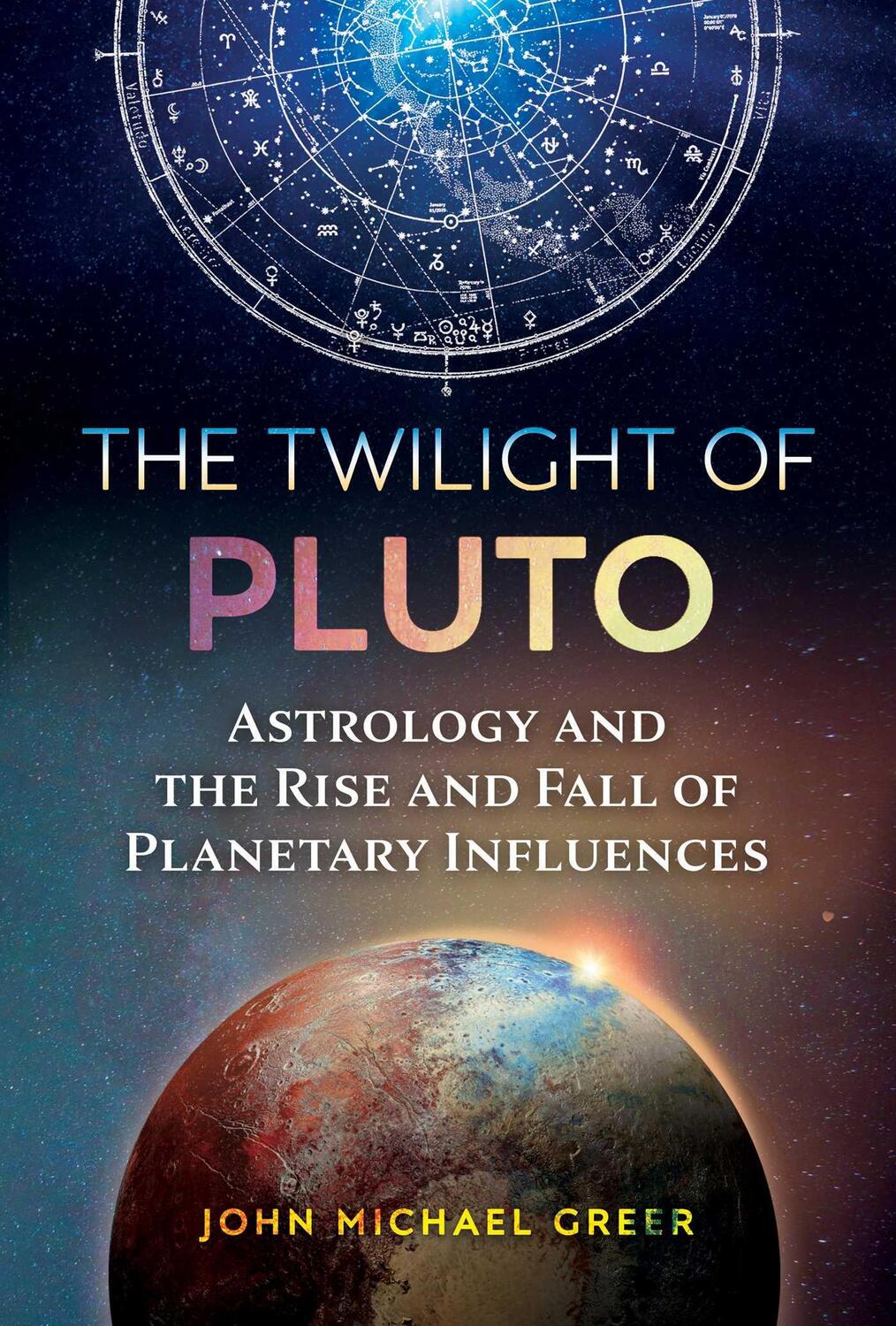 Cover: 9781644113110 | The Twilight of Pluto | John Michael Greer | Taschenbuch | Englisch
