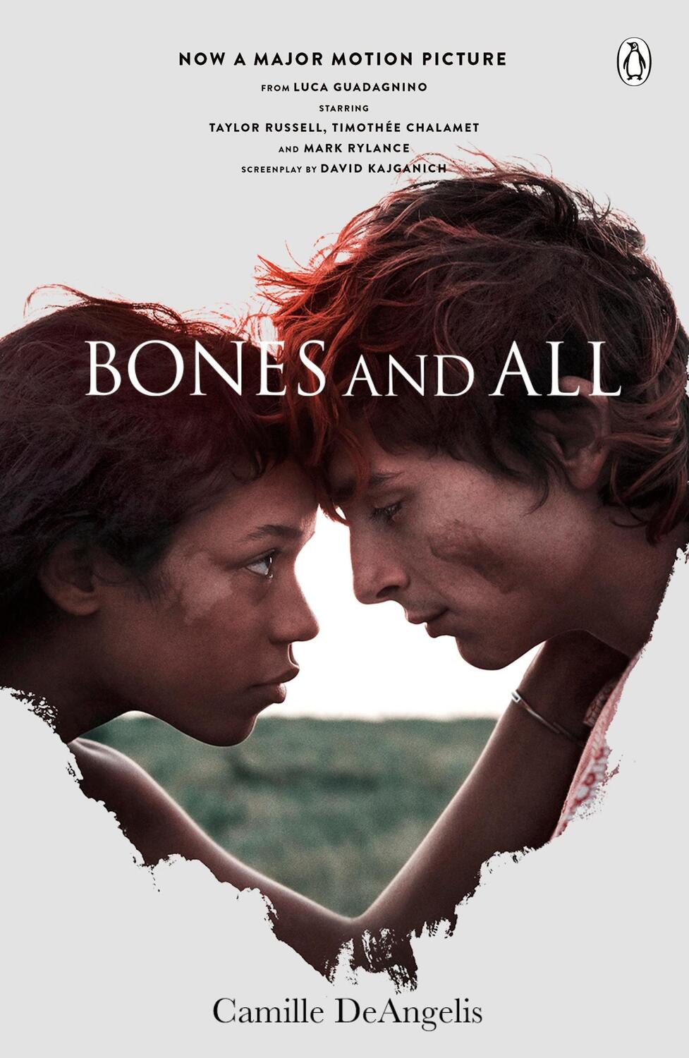 Cover: 9781405916264 | Bones &amp; All. Film Tie-In | Now a major film starring Timothée Chalamet