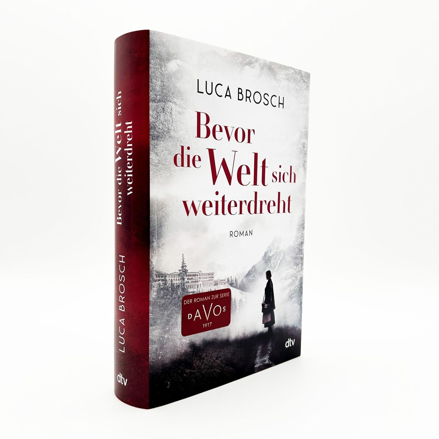 Bild: 9783423283779 | Bevor die Welt sich weiterdreht | Luca Brosch | Buch | 464 S. | 2023