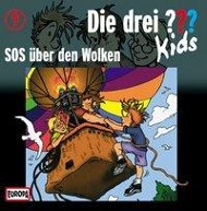 Cover: 886974400929 | 009/SOS über den Wolken | Die Drei ??? Kids | Audio-CD | CD | Deutsch