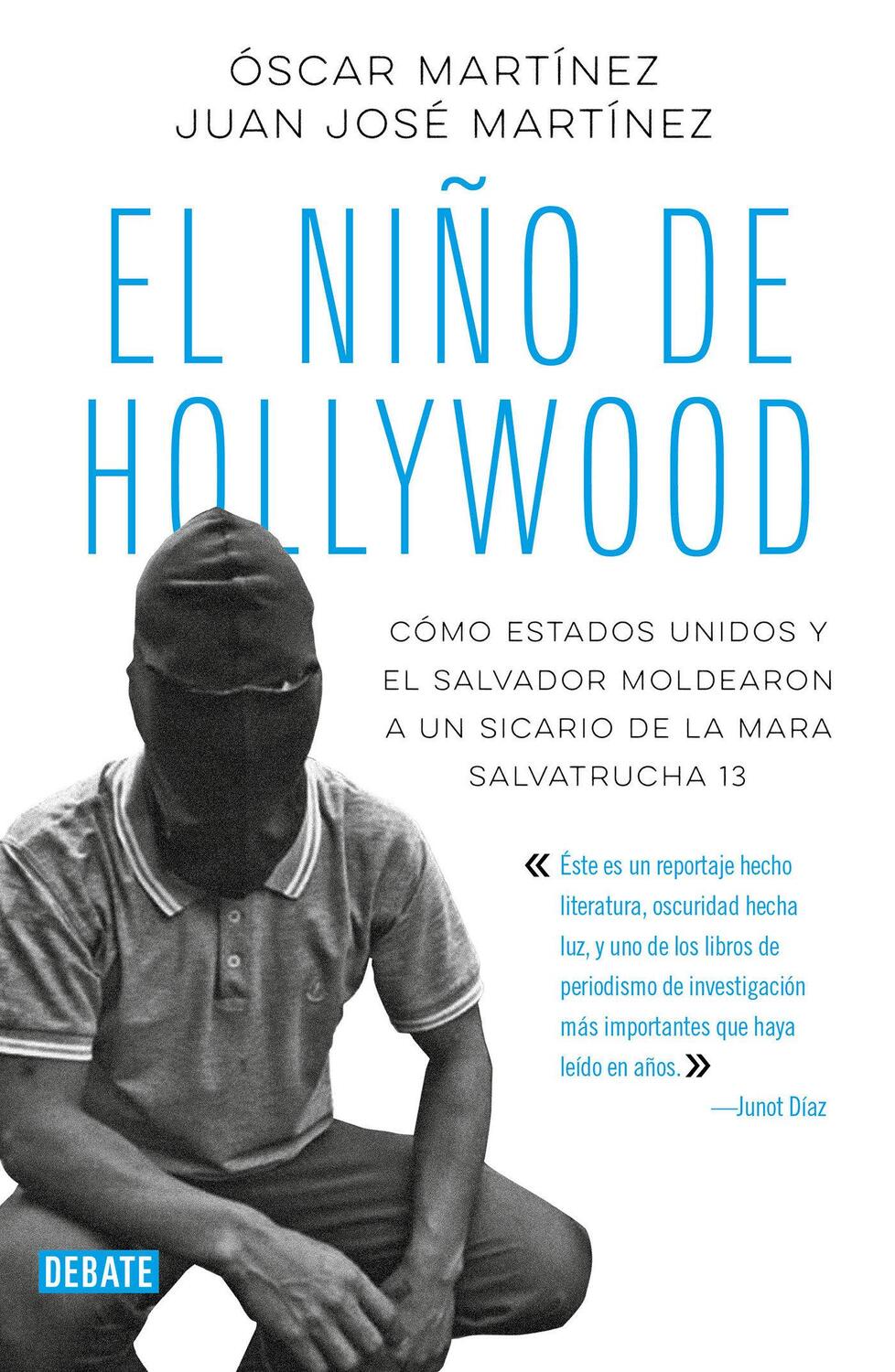 Cover: 9786073169004 | El Niño de Hollywood / The Hollywood Kid | Oscar Martinez | Buch