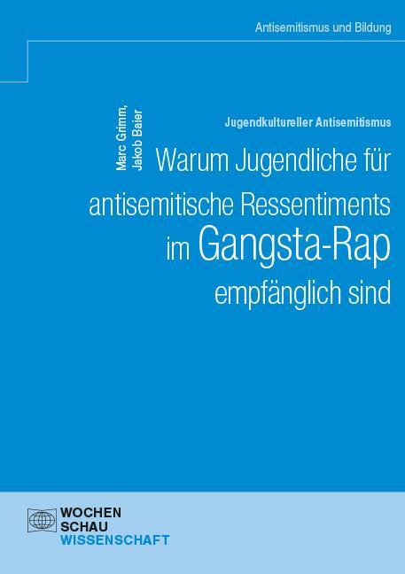 Cover: 9783734415593 | Jugendkultureller Antisemitismus. Warum Jugendliche für...