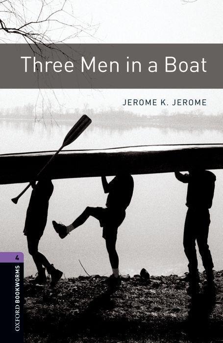 Cover: 9780194791892 | Three Men in a Boat | Jerome K Jerome | Taschenbuch | Englisch