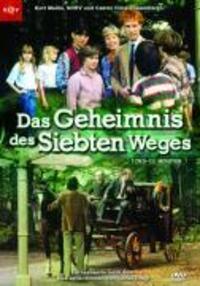 Cover: 4048317357154 | Das Geheimnis des siebten Weges | Tonke Dragt (u. a.) | DVD | Deutsch