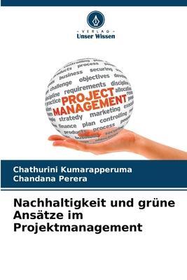 Cover: 9786205827895 | Nachhaltigkeit und grüne Ansätze im Projektmanagement | Taschenbuch