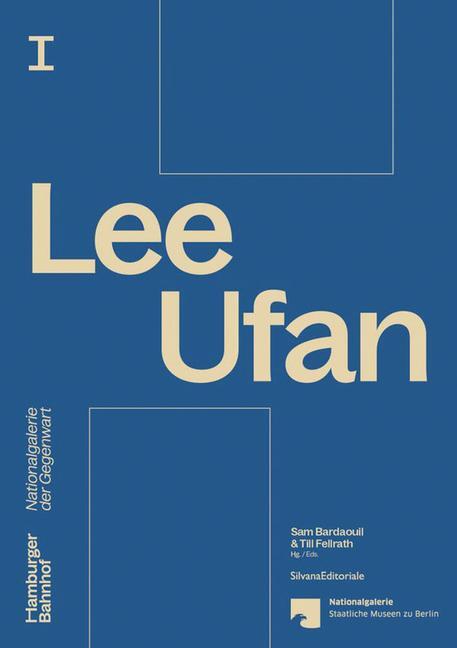 Cover: 9788836656448 | Lee Ufan | Taschenbuch | Englisch | 2024 | SILVANA EDITORIALE