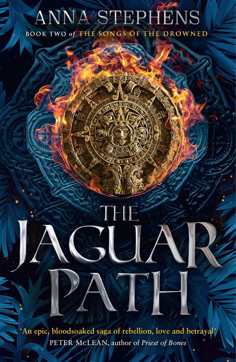 Cover: 9780008404093 | The Jaguar Path | Anna Stephens | Taschenbuch | Englisch | 2023