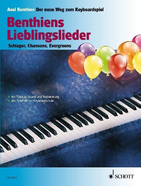 Cover: 9783795710644 | Benthiens Lieblingslieder | Buch | 76 S. | Deutsch | 2018