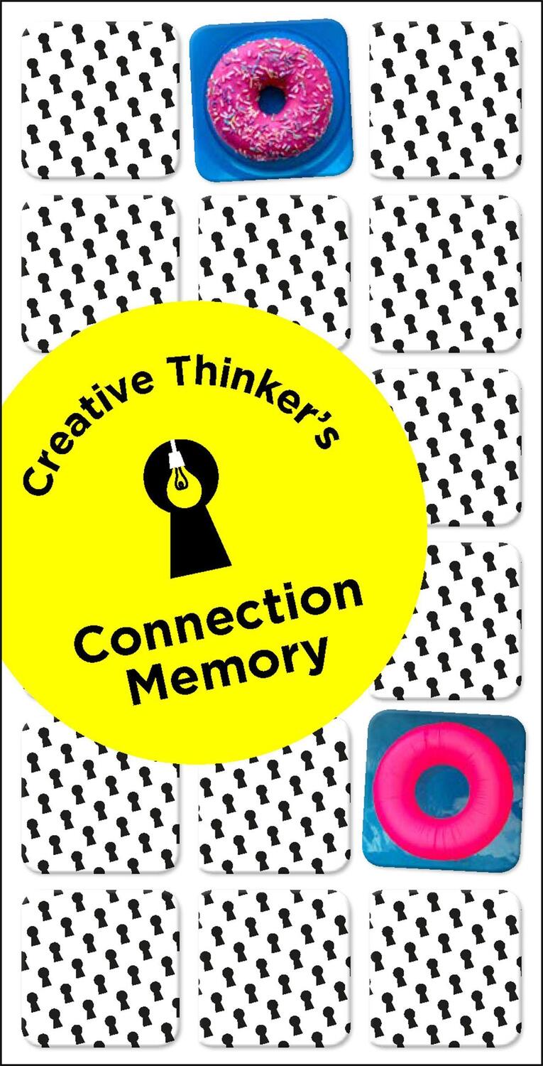 Cover: 9789063695637 | Creative Thinkers Connection Memory Game | Dorte Nielsen | Spiel