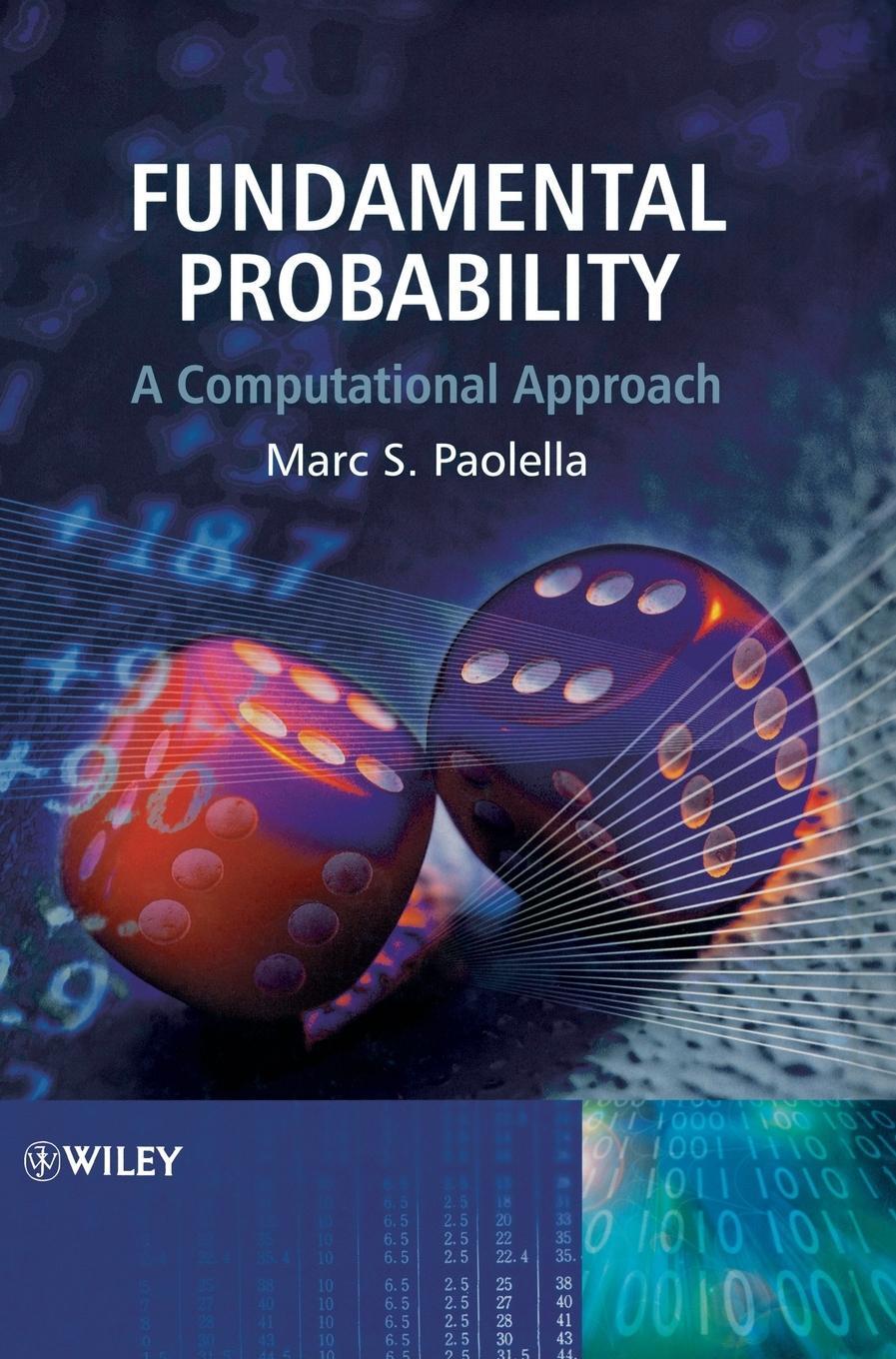 Cover: 9780470025949 | Fundamental Probability | Marc S Paolella | Buch | 488 S. | Englisch