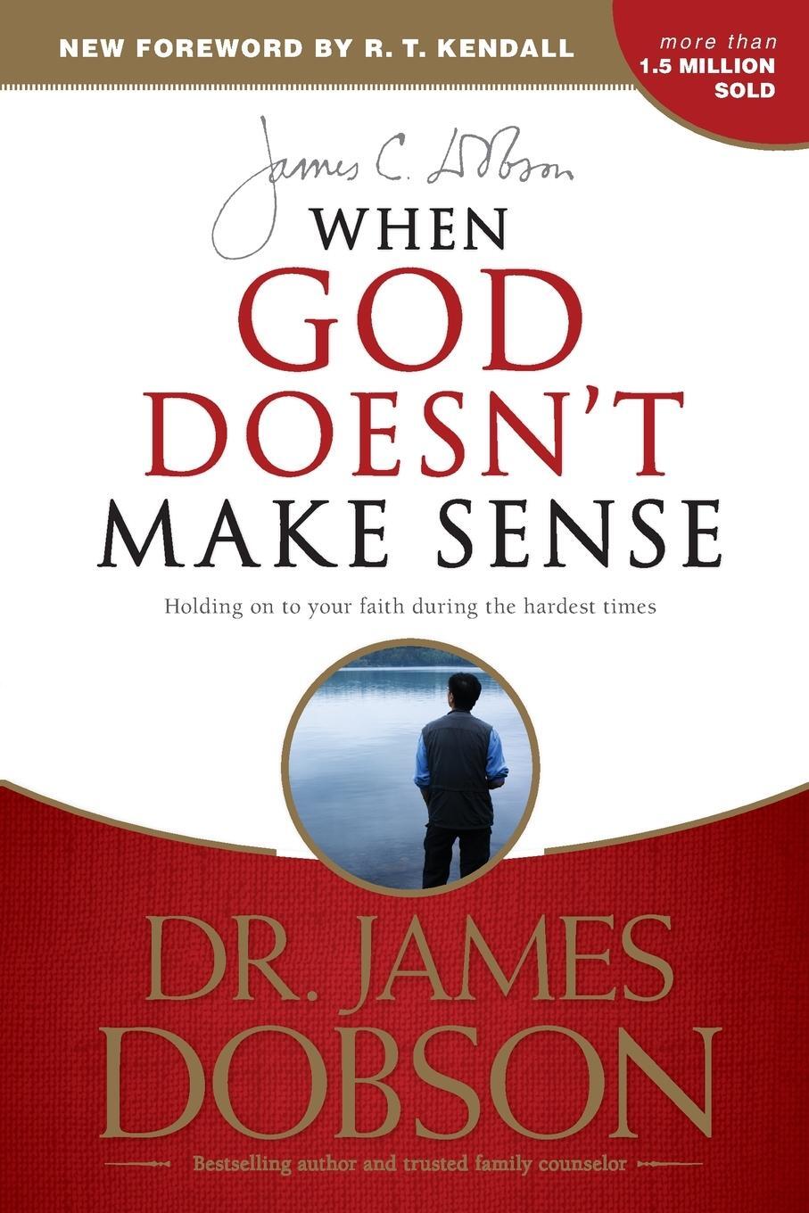 Cover: 9781414371153 | When God Doesn't Make Sense | James C. Dobson | Taschenbuch | Englisch
