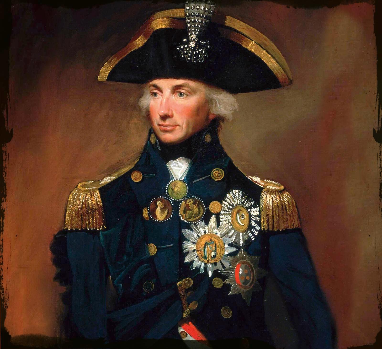 Bild: 9783426448489 | Admiral Nelson - Unter Englands Flagge | Mac P. Lorne | Taschenbuch