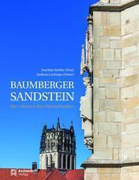 Cover: 9783402248546 | Baumberger Sandstein | Der »Marmor des Münsterlandes« | Eichler | Buch