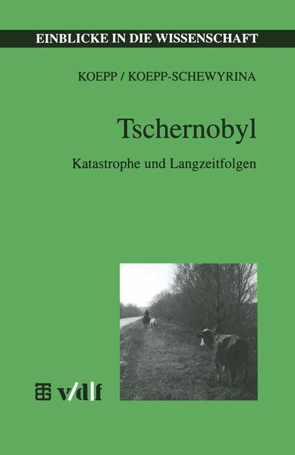 Cover: 9783815435229 | Tschernobyl | Katastrophe und Langzeitfolgen | Tatjana Koepp-Schewryna