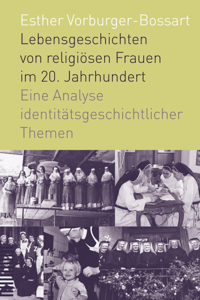 Cover: 9783290183448 | Lebensgeschichten von religiösen Frauen im 20. Jahrhundert | Buch
