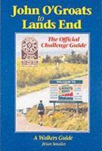 Cover: 9781903568187 | John O' Groats to Lands End | The Official Challenge Guide | Brian